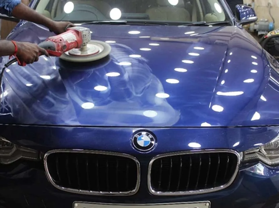 Car detailing Studio R.C.Puram, Hyderabad