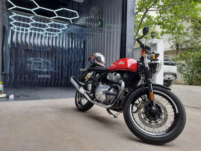 Why Teflon Coating is a Game changer for Bikes