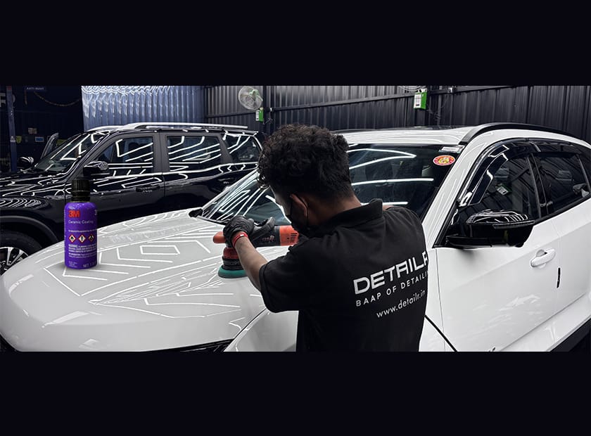 Best Graphene Coating Services in Hyderabad