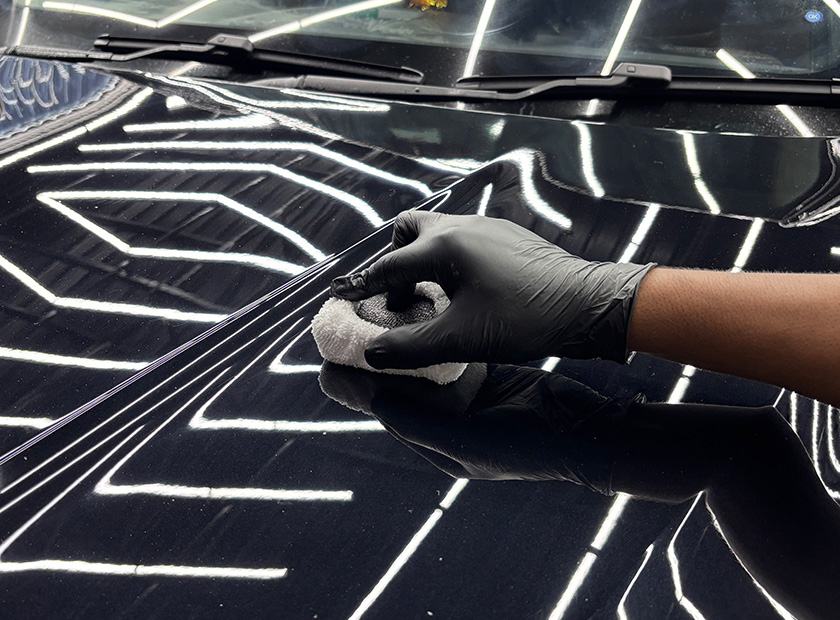 Ceramic coating in Bachupally