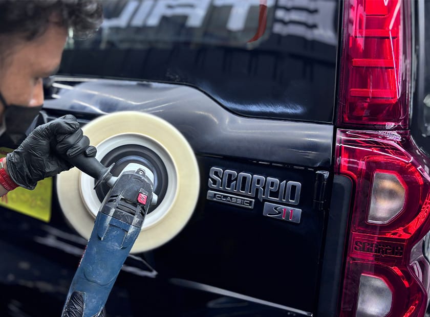 Best Car Detailing Studio in Vijayawada