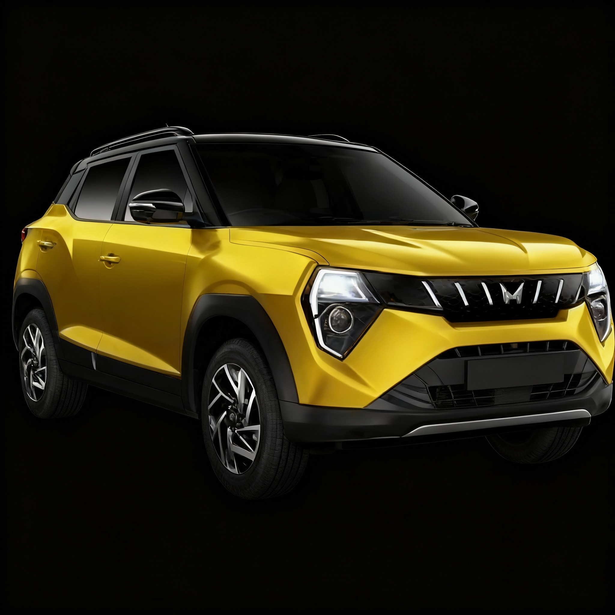 3xo petrol + diesel car