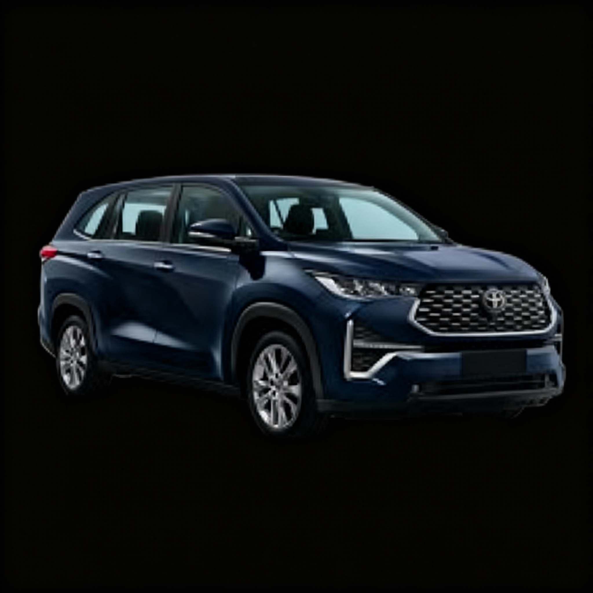 Innova petrol+diesel car