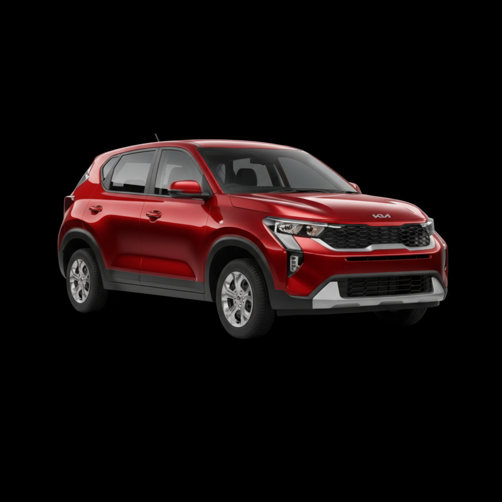 Kia Sonet petrol+diesel car