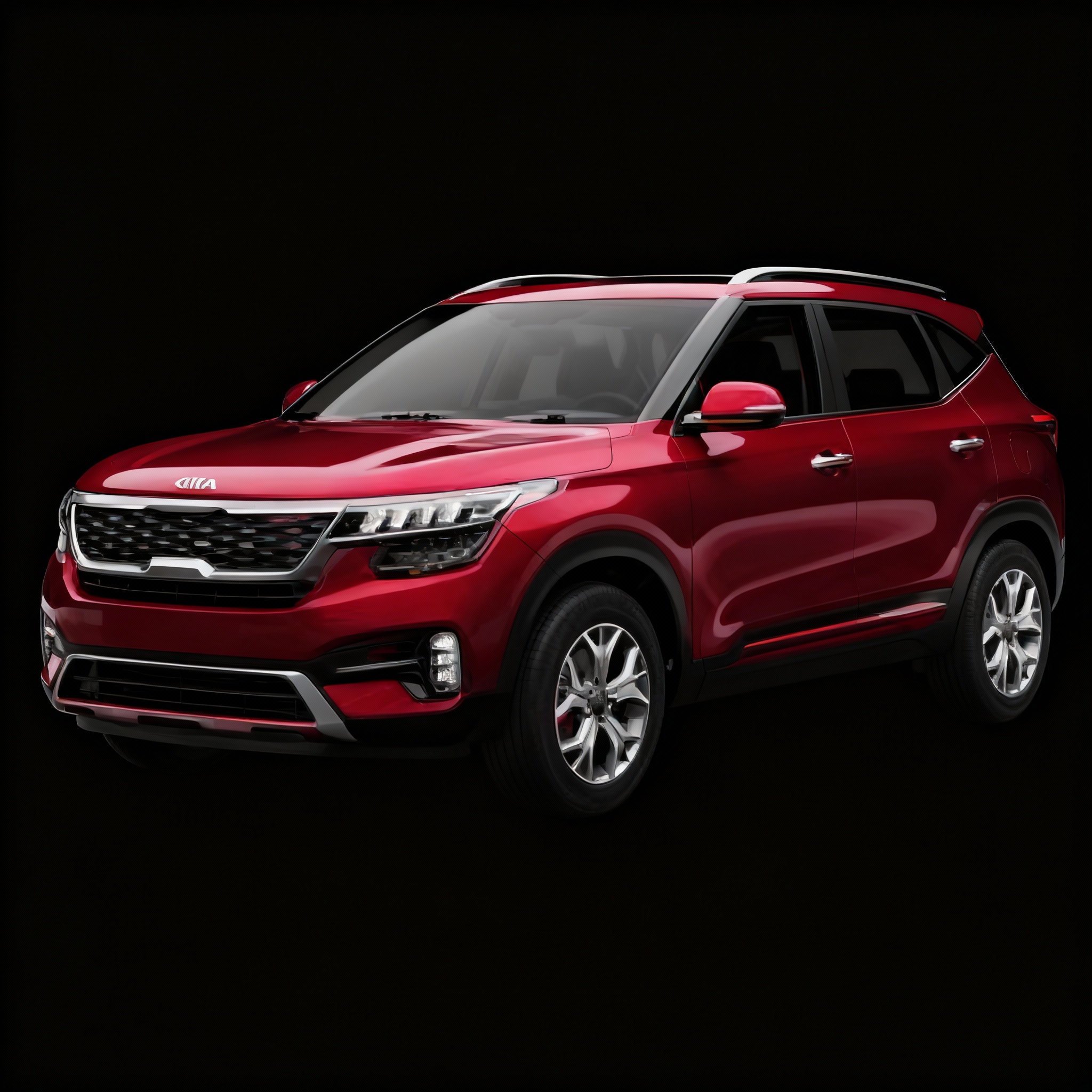 Kia carnival petrol+diesel car