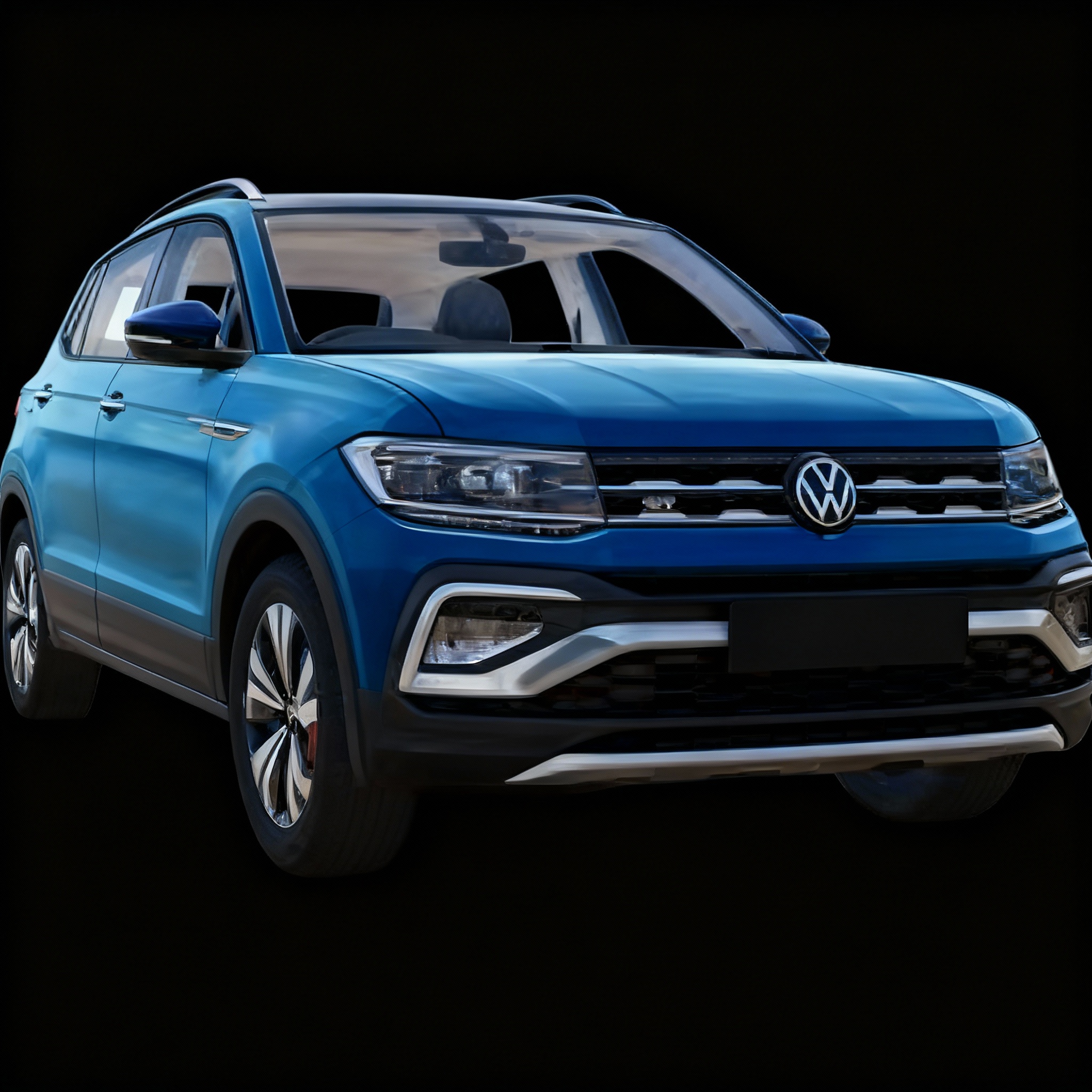 Taigun petrol + diesel car