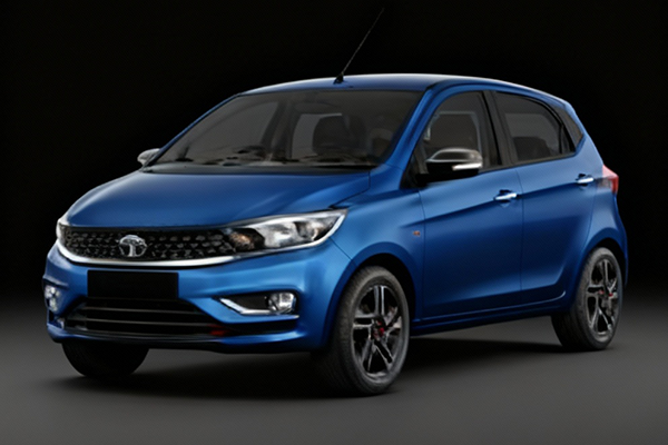 Ceramic coating for Tiago Petrol Car