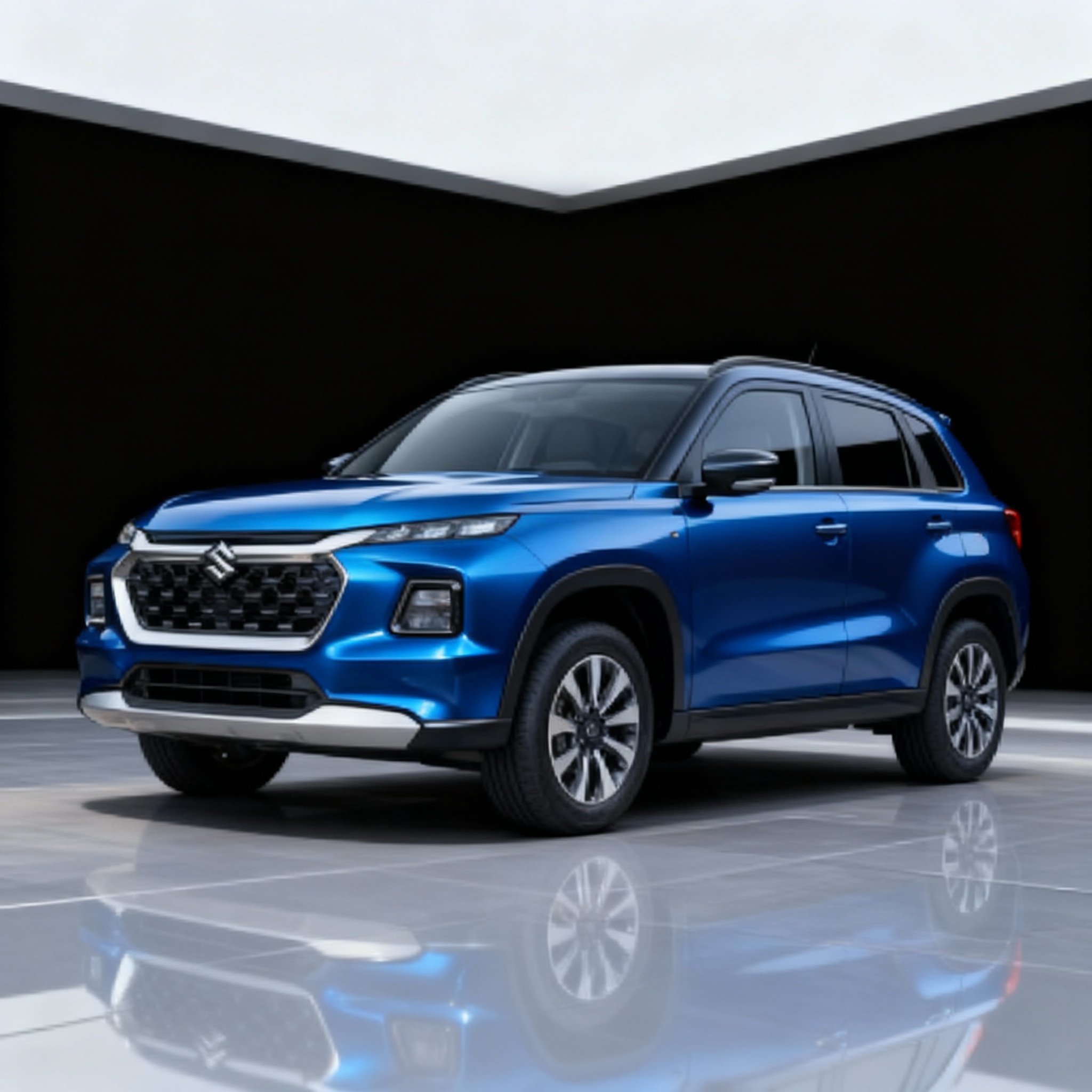 Vitara petrol+diesel car