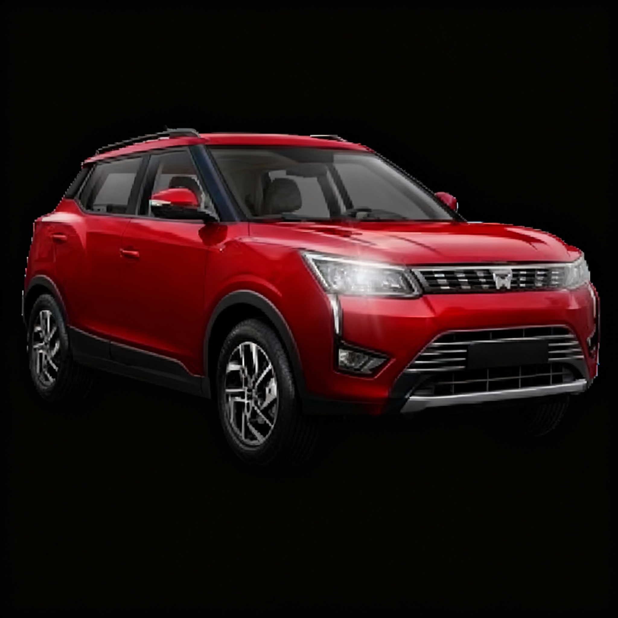 XUV 300 petrol+diesel car