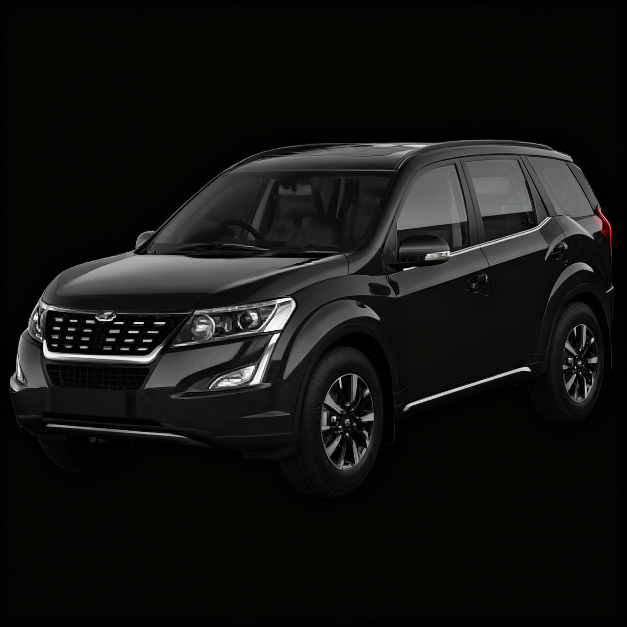 XUV 500 petrol+diesel car