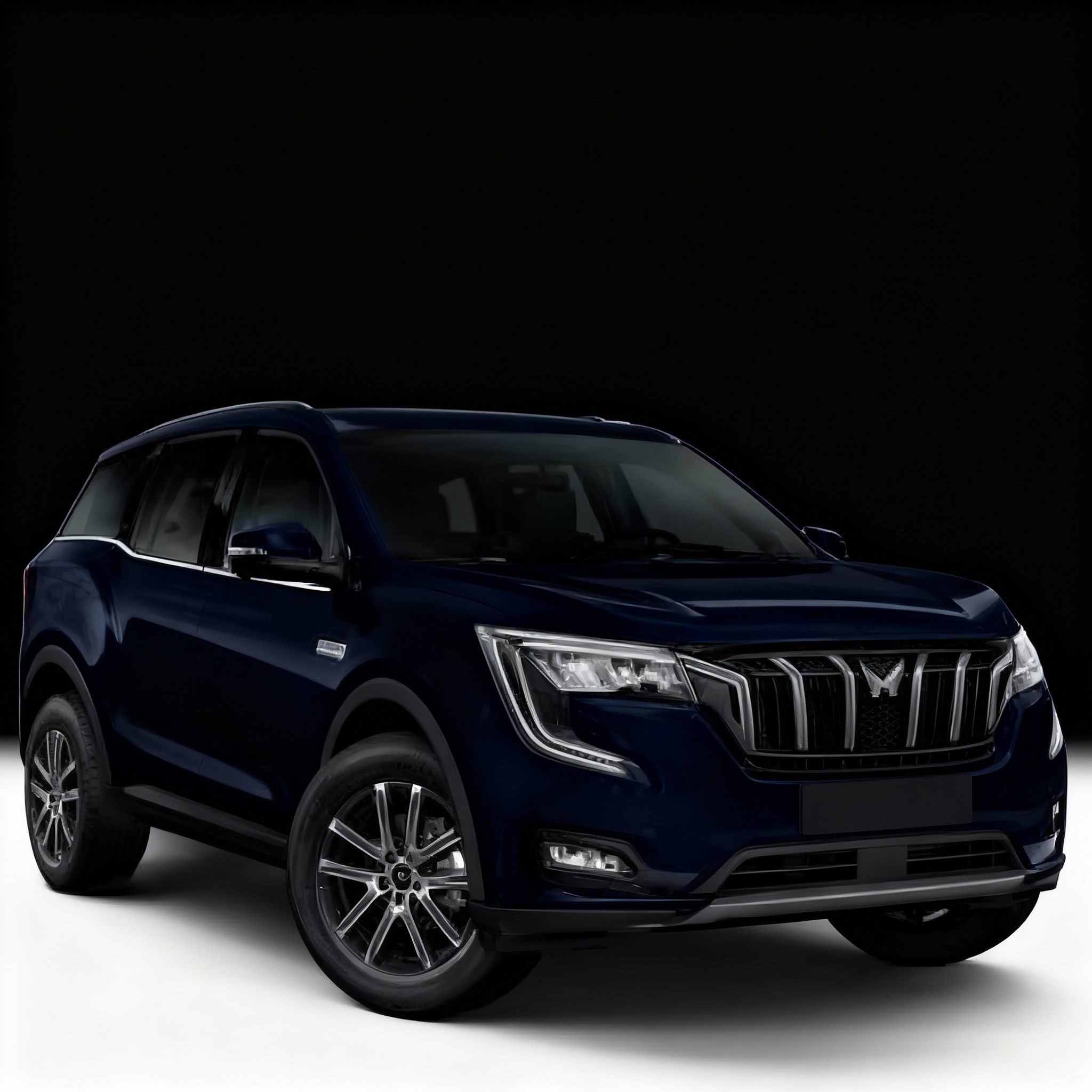 XUV700 petrol + diesel car