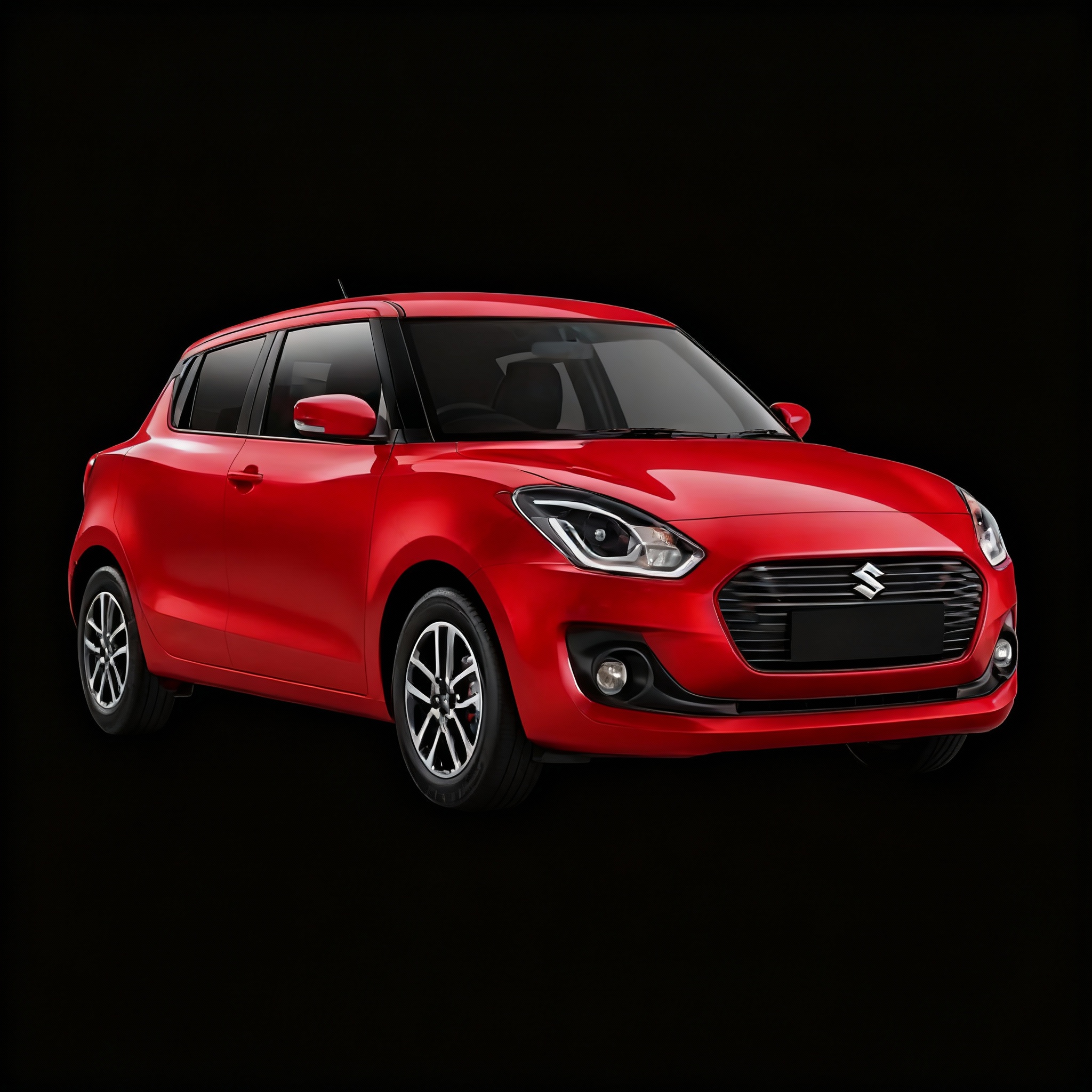 swift petrol+diesel car