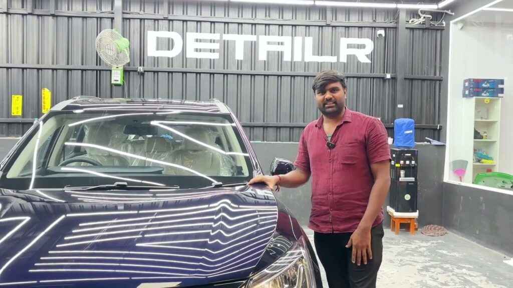 Ceramic Coating Services Vijayawada price