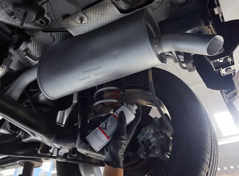 top interior cleaning services for cars Vijayawada cost