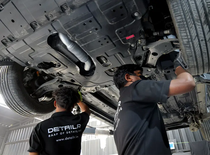 Best Car Detailing Studio in Vijayawada