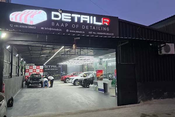 Best Car detailing studio in Bachupally